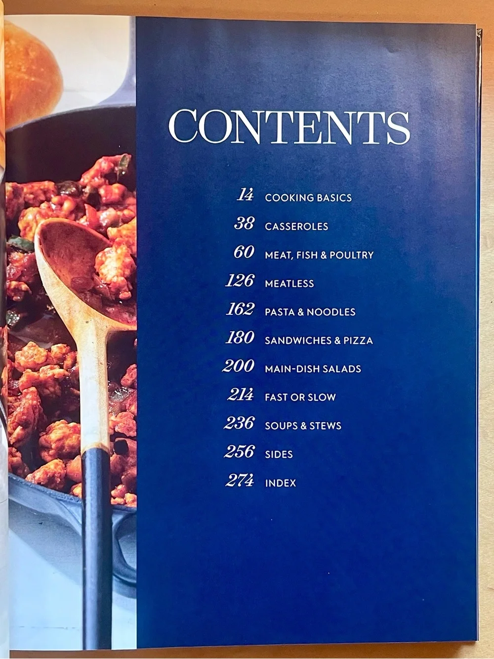 Better Homes And Gardens Everyday Cooking Cookbook